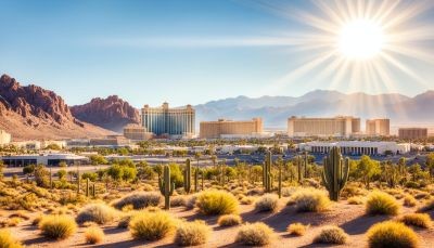 Las Vegas, Nevada: Best Months for a Weather-Savvy Trip