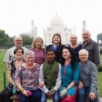 United tours india