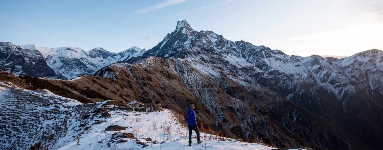 Mardi-Himal-trek